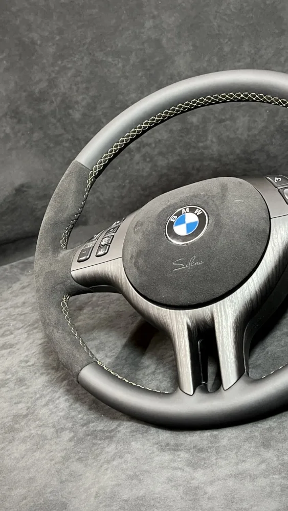 Обод рулевого колеса BMW