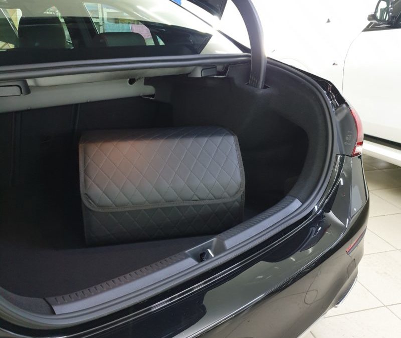 Индивидуальный пошив сумок в багажник автомобиля