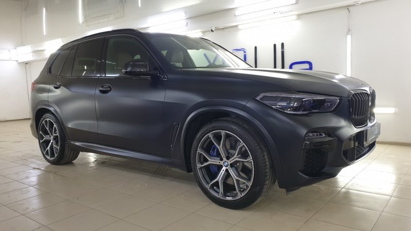 BMW x5 g05 r22