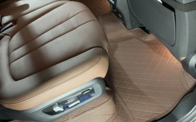 Пошив 3D ковров для BMW X7 по индивидуальному заказу