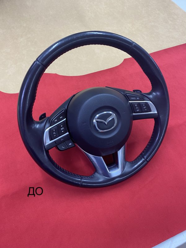 Mazda 6 правый руль