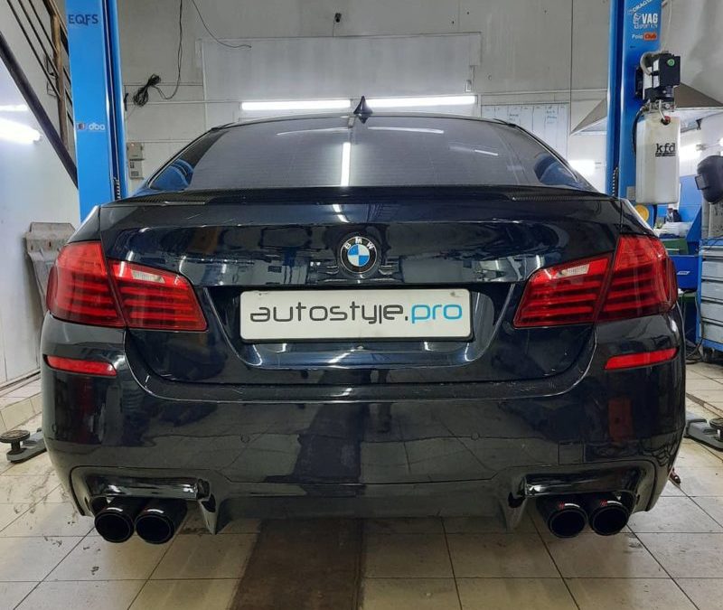 BMW m5 f10 РІРёРЅРёР»