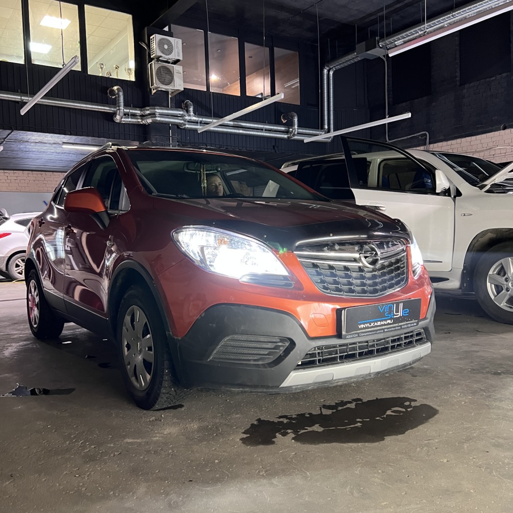 Opel Mokka 2014