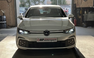 Чип-тюнинг Volkswagen Golf GTI 2.0 TSI 8 поколение — 320 л.с., 450 Нм