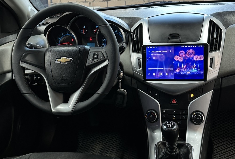 Chevrolet Cruze — установка головного устройства на базе Android