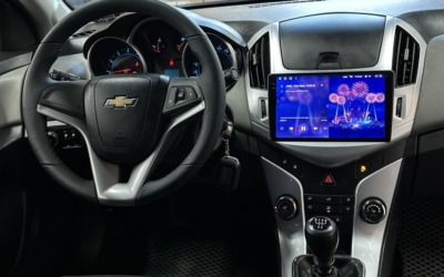 Chevrolet Cruze — установка головного устройства на базе Android