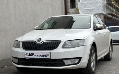 Чип-тюнинг Stage 2 Skoda Octavia 1.2 TSI — 140 л.с. и 240 Нм