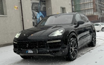 Шумоизоляция салона автомобиля Porsche Cayenne