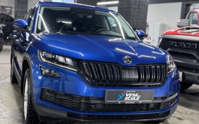 Комплексное бронирование Skoda Kodiaq