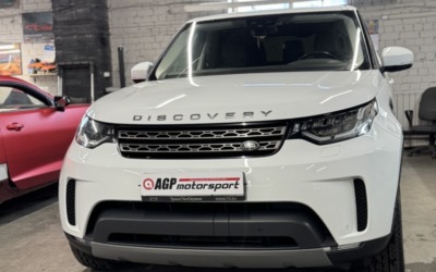 Чип тюнинг Stage 2 Land Rover Discovery 3.0 Diesel — 320 лс и 703 нм