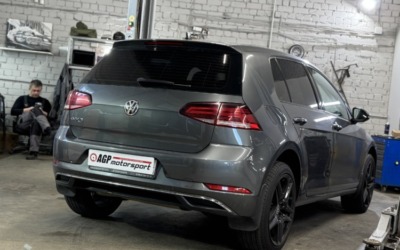 Чип-тюнинг Volkswagen Golf 1.4 TSI — Stage 2 — 180 лс, 280 нм