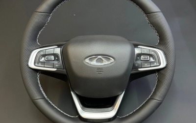 Перетяжка руля автомобиля Chery Tiggo 8