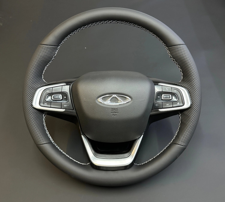 Перетяжка руля автомобиля Chery Tiggo 8