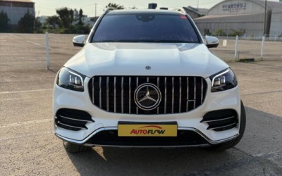 Подобрали, выкупили и привезли в Казань автомобиль Mercedes-Benz GLS 400d 4Matic 2023 года