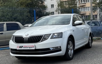 Чип тюнинг Stage 3 — Skoda Octavia 1.4 tsi — 220 л.с, 350 Н.м