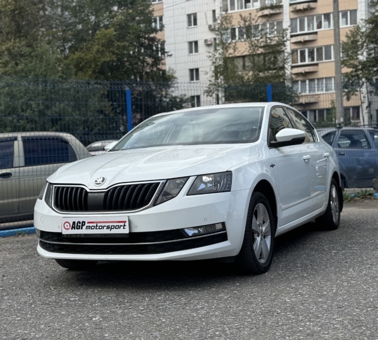 Чип тюнинг Stage 3 — Skoda Octavia 1.4 tsi — 220 л.с, 350 Н.м