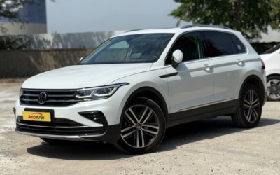 Подобрали и привезли автомобиль Volkswagen Tiguan 2022 года из Южной Кореи для нашего клиента