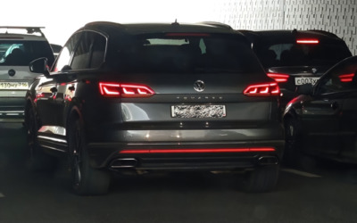 Чип тюнинг Volkswagen Touareg 2.0 TFSI — 320 лс и 480 нм
