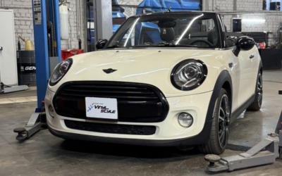 Чип тюнинг Mini Cooper 1.5 — 180 л.с, 280 Н.м