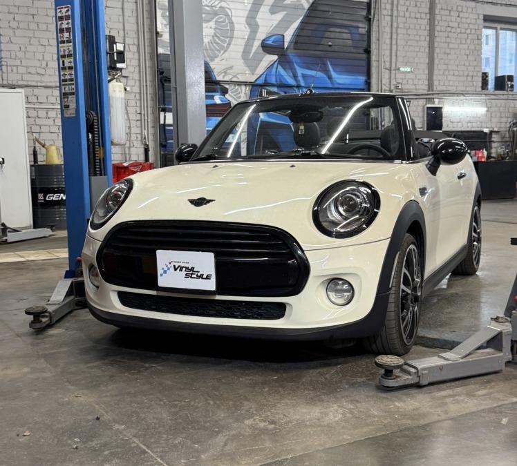 Чип тюнинг Mini Cooper 1.5 — 180 л.с, 280 Н.м