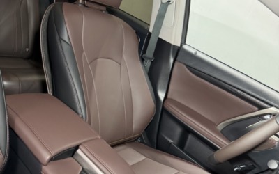 Перешив салона Lexus RX 300
