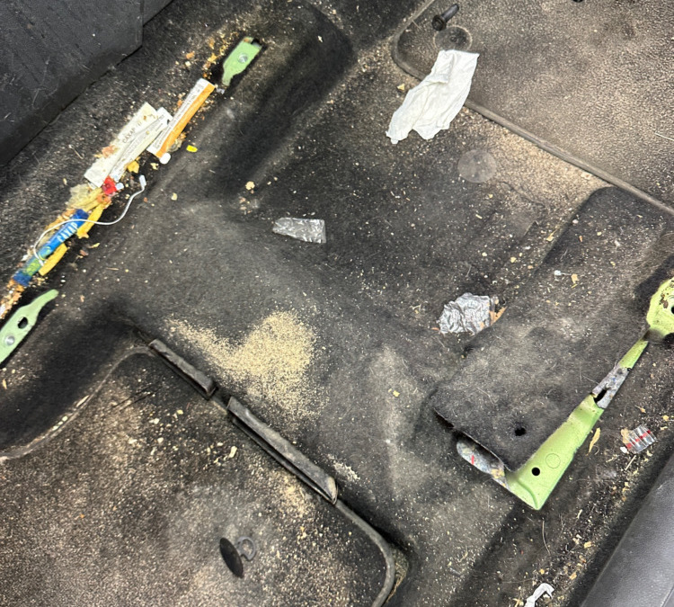 Химчистка салона Seat Leon