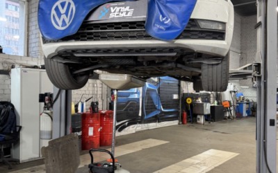 Skoda Octavia — техническое обслуживание автомобиля