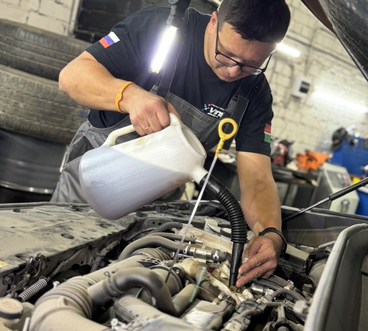 Техническое обслуживание автомобиля Lexus NX