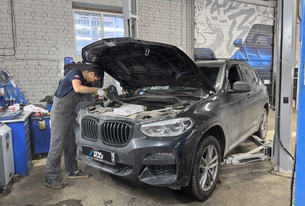 Компьютерная диагностика + диагностика ходовой — 1500 рублей