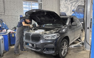 Компьютерная диагностика + диагностика ходовой — 1500 рублей