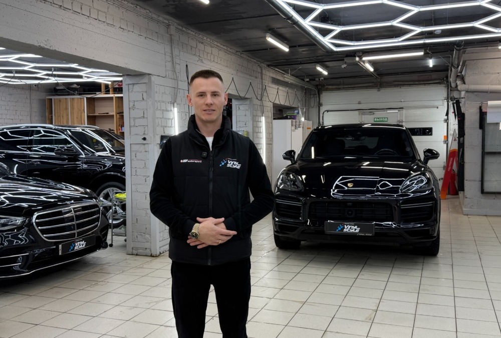 Профессиональная защита и оклейка автомобилей в Казани — 17 лет опыта VinylKazan