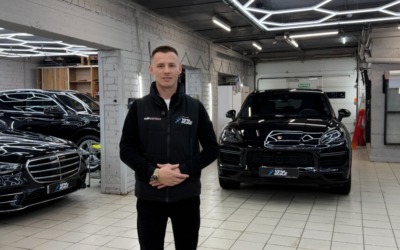 Профессиональная защита и оклейка автомобилей в Казани — 17 лет опыта VinylKazan