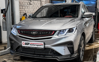 Чип тюнинг автомобиля Belgee X50 1.5Т — Stage 1: 195 л.с, 310 Н.м