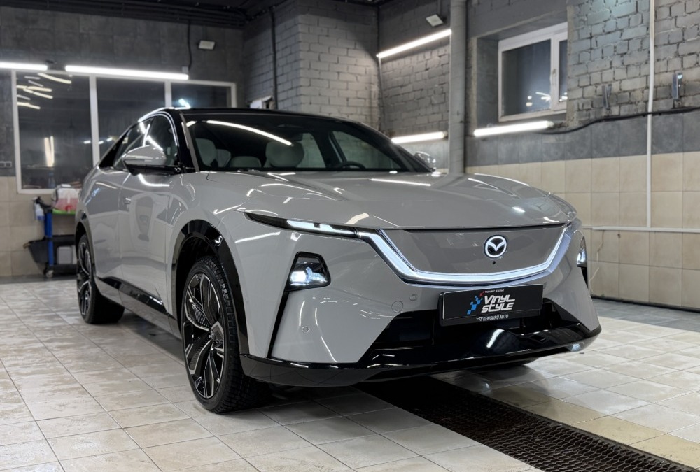 Двухфазная комплексная детейлинг-мойка Mazda EZ-60