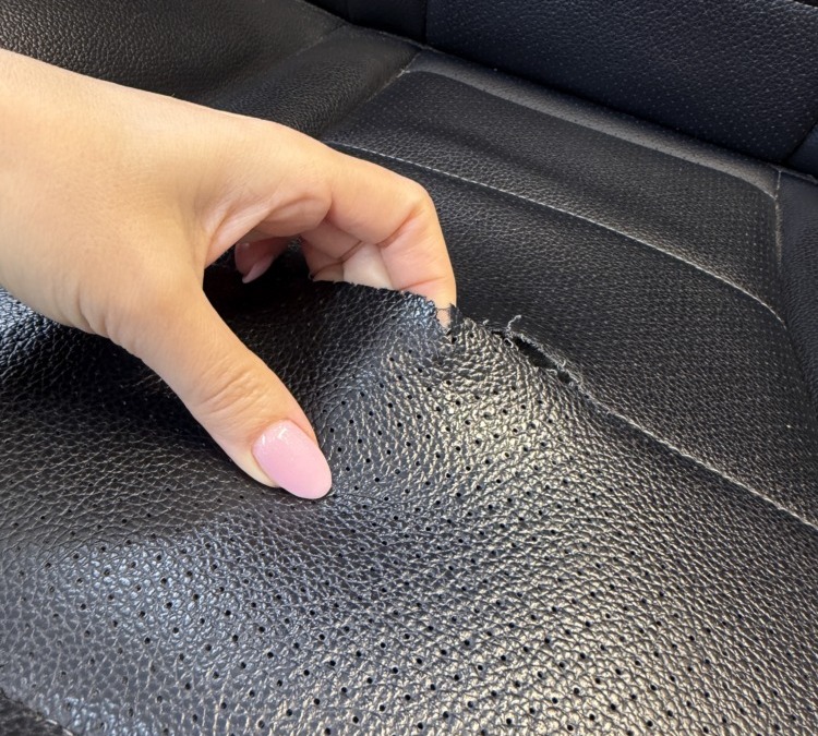 Ремонт сиденья Mercedes GLC