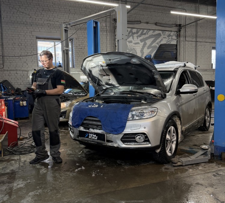 Чип тюнинг Chery Tiggo 7 Pro Max 1.6