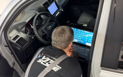 Чип тюнинг Toyota Land Cruiser Prado 3.0 diesel — 215 л.с, 510 Н.м