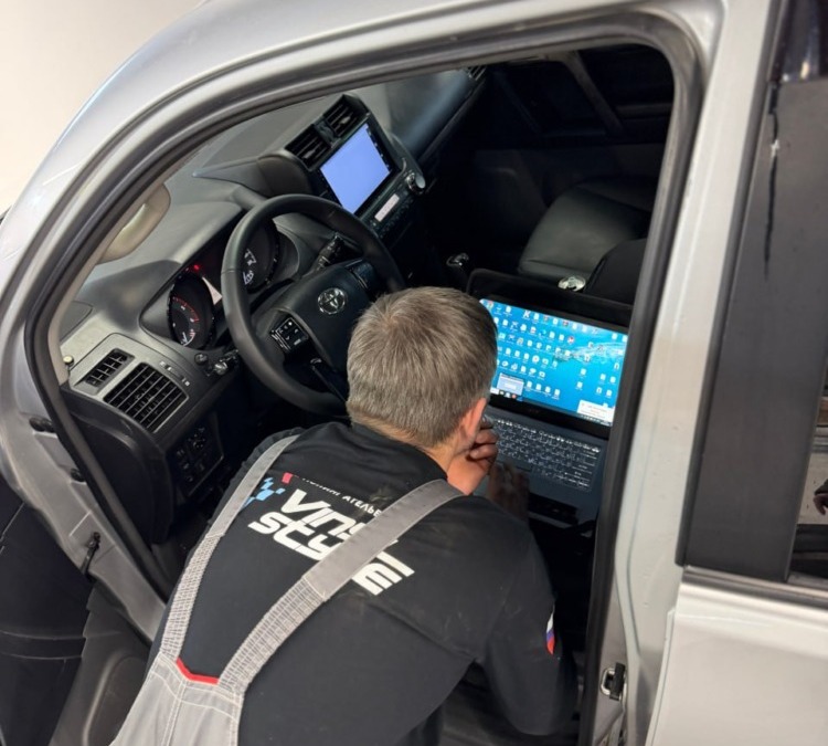 Чип тюнинг Toyota Land Cruiser Prado 3.0 diesel — 215 л.с, 510 Н.м