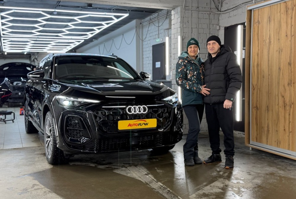 Продажа нового автомобиля  Audi Q5 2025 года
