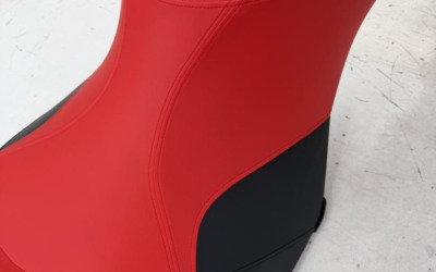 Перетяжка сиденья гидроцикла