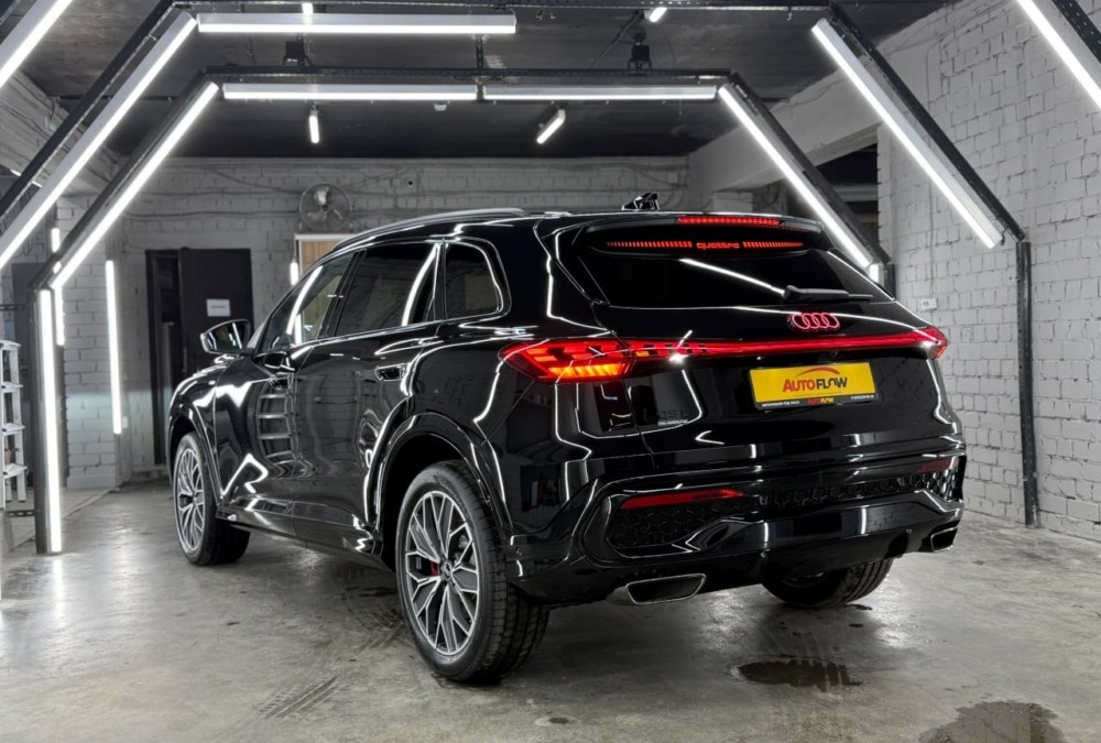 B продаже новый Audi Q5 2026 г.