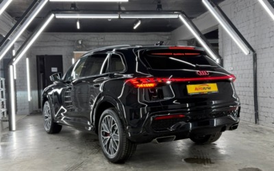 B продаже новый Audi Q5 2026 г.