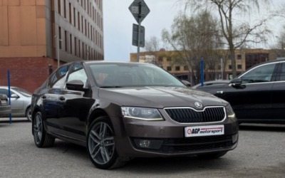 Чип тюнинг Skoda Octavia A7 1.8  — 240 л.с. и 380 Нм