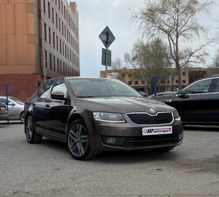 Чип тюнинг Skoda Octavia A7 1.8  — 240 л.с. и 380 Нм