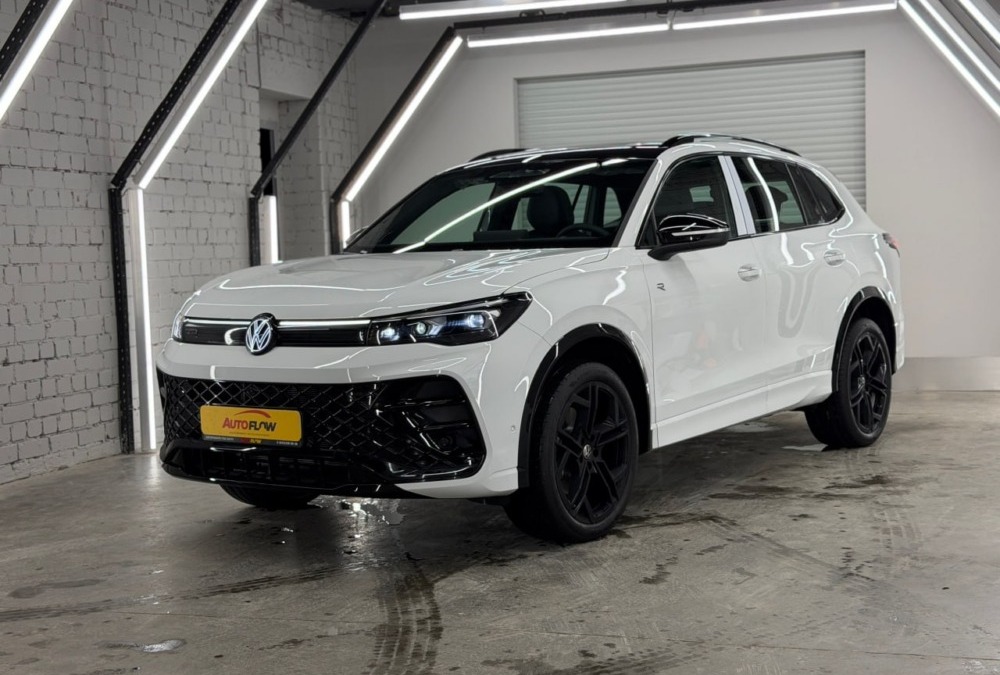 Привезли под заказ для клиента  Volkswagen Tiguan L Pro 2026 года