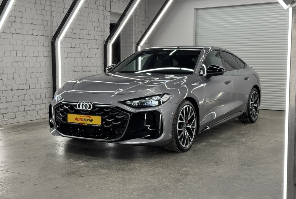 Новая Audi A5 2026 года в максимальной комплектации за 5 680 000 рублей