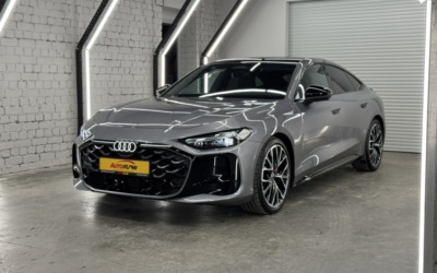 Новая Audi A5 2026 года в максимальной комплектации за 5 680 000 рублей