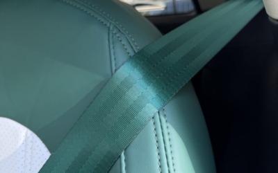 Замена ремней безопасности в автомобиле Mini Cooper