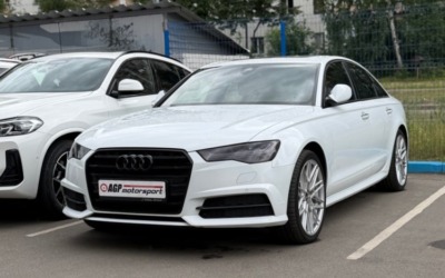 Чип-тюнинг Audi A6 2.0 TDI