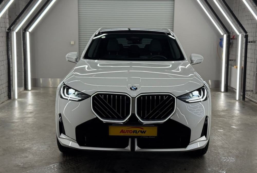 В продаже BMW X3 2025 года выпуска за 5 935 000 рублей.